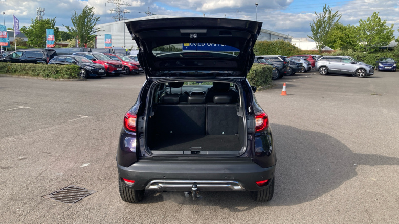 Renault Captur 1.2 TCE 120 Signature S Nav 5dr EDC Petrol Hatchback
